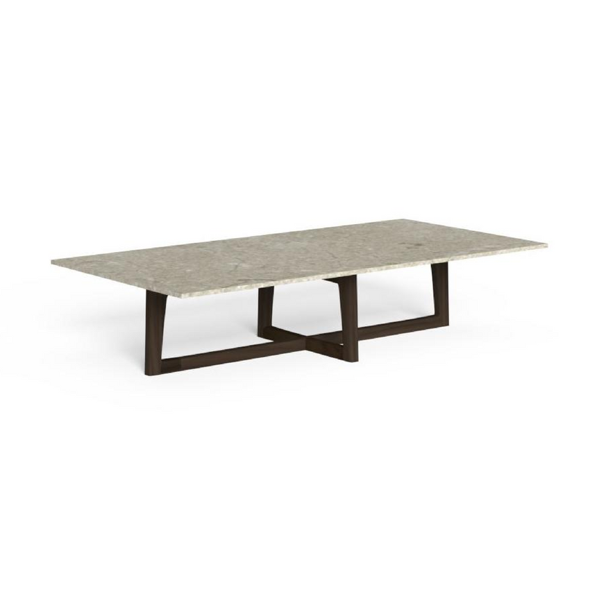 Wooden Outdoor Coffee Table | Talenti Ever | Italianfurniture.com