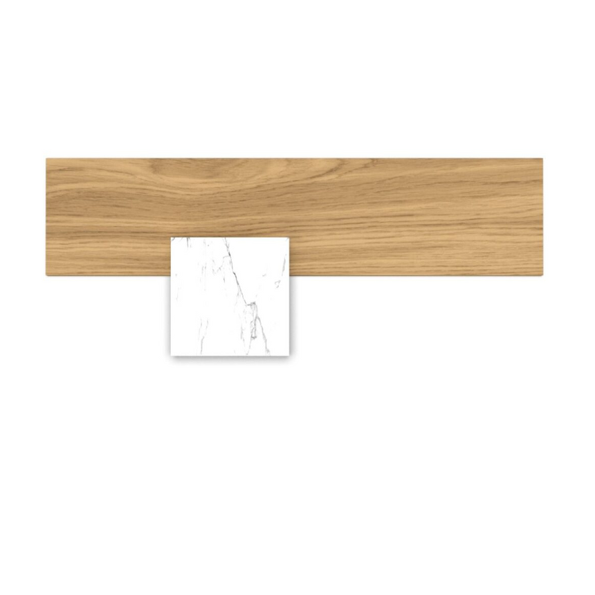 Wooden Round Outdoor Coffee Table | Talenti Ever | Italianfurniture.com