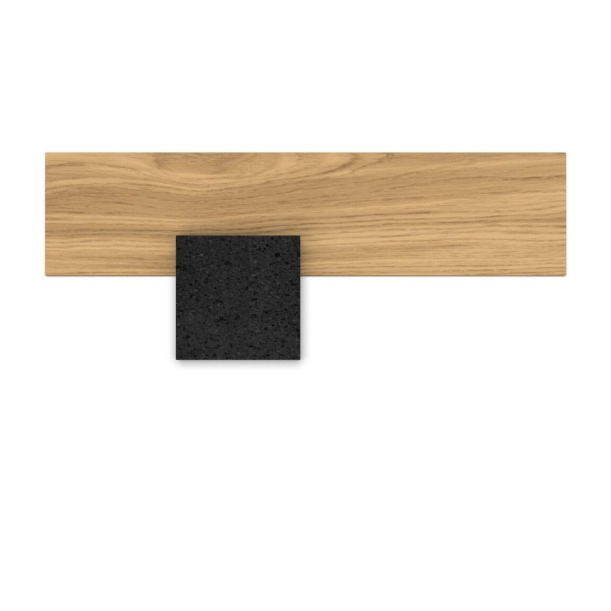 Wooden Round Outdoor Coffee Table | Talenti Ever | Italianfurniture.com