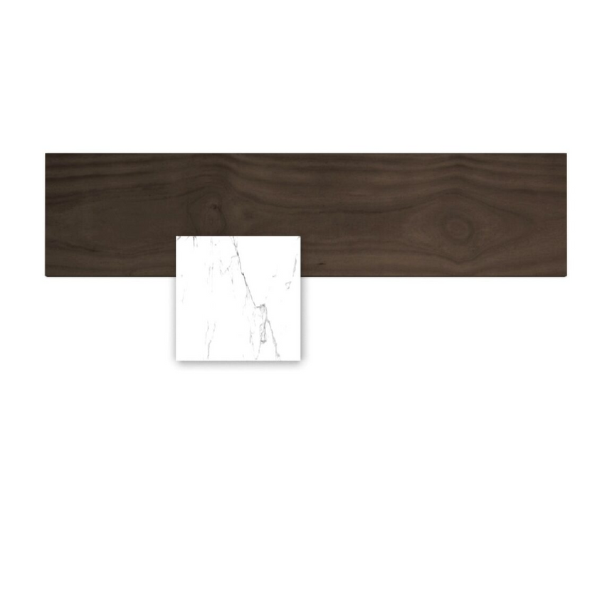 Wooden Round Outdoor Coffee Table | Talenti Ever | Italianfurniture.com