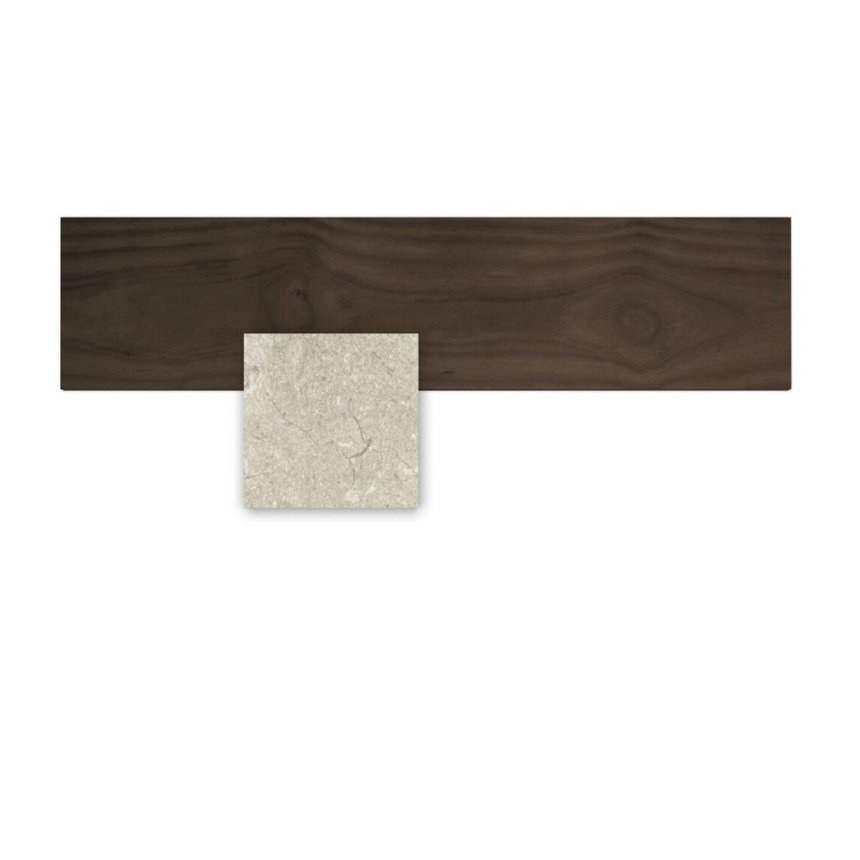 Wooden Round Outdoor Coffee Table | Talenti Ever | Italianfurniture.com