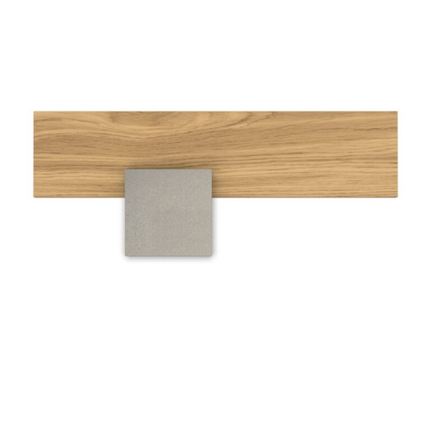 Wooden Outdoor Dining Table | Talenti Ever | Italianfurniture.com