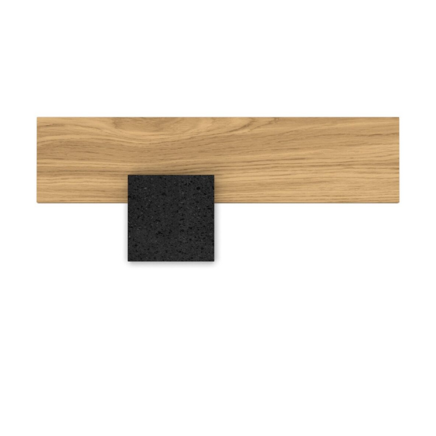 Wooden Round Outdoor Dining Table | Talenti Ever | Italianfurniture.com