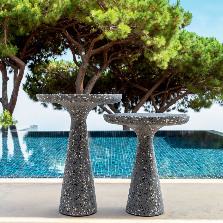 Terrazzo Outdoor Coffee Table | Talenti Gabri | Italianfurniture.com