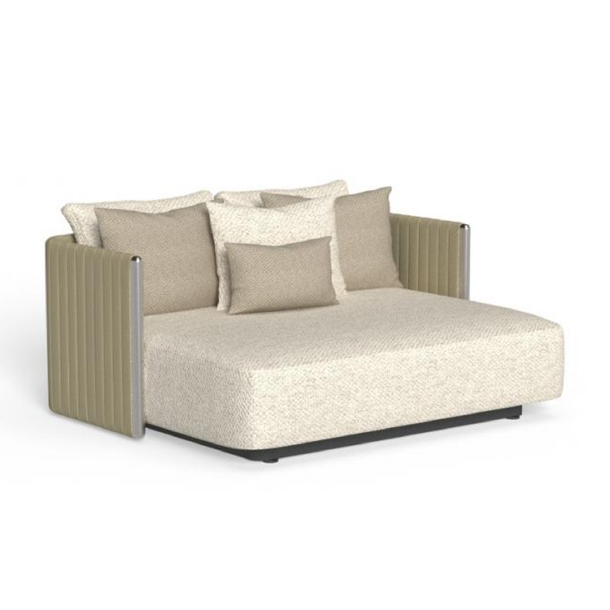 Padded Straps Daybed | Talenti George | Italianfurniture.com