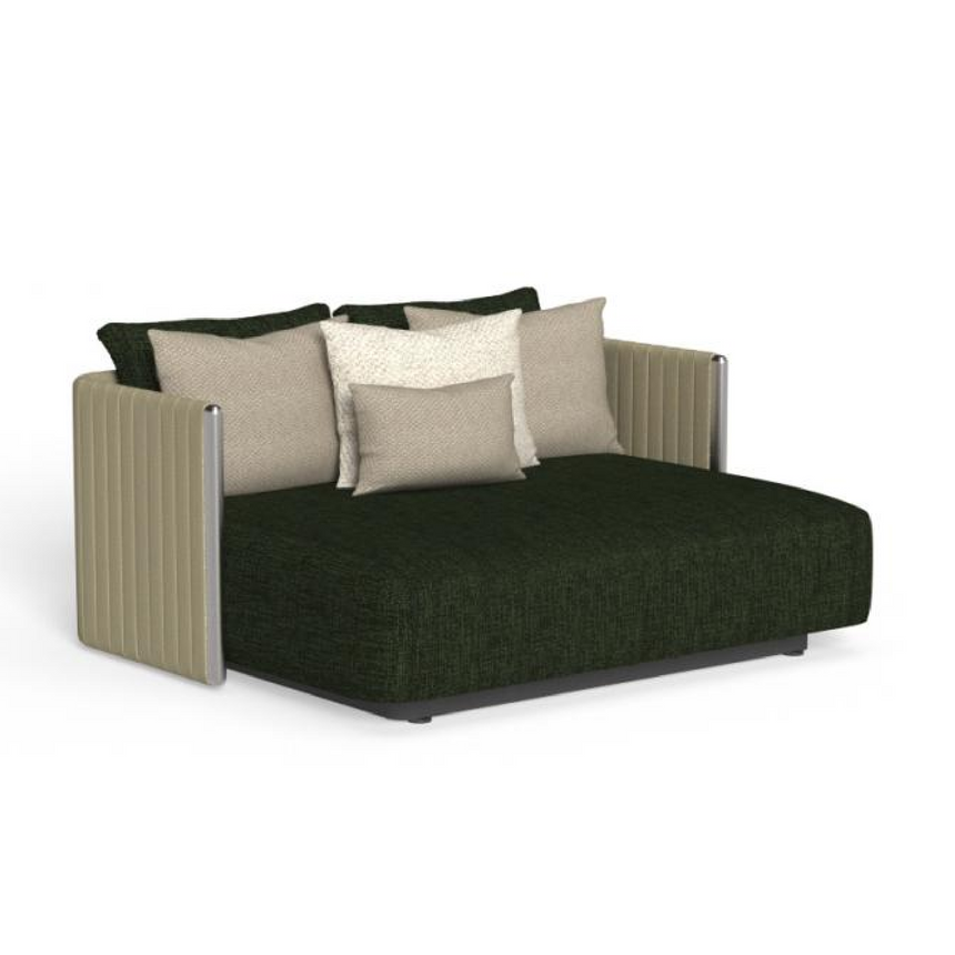 Padded Straps Daybed | Talenti George | Italianfurniture.com