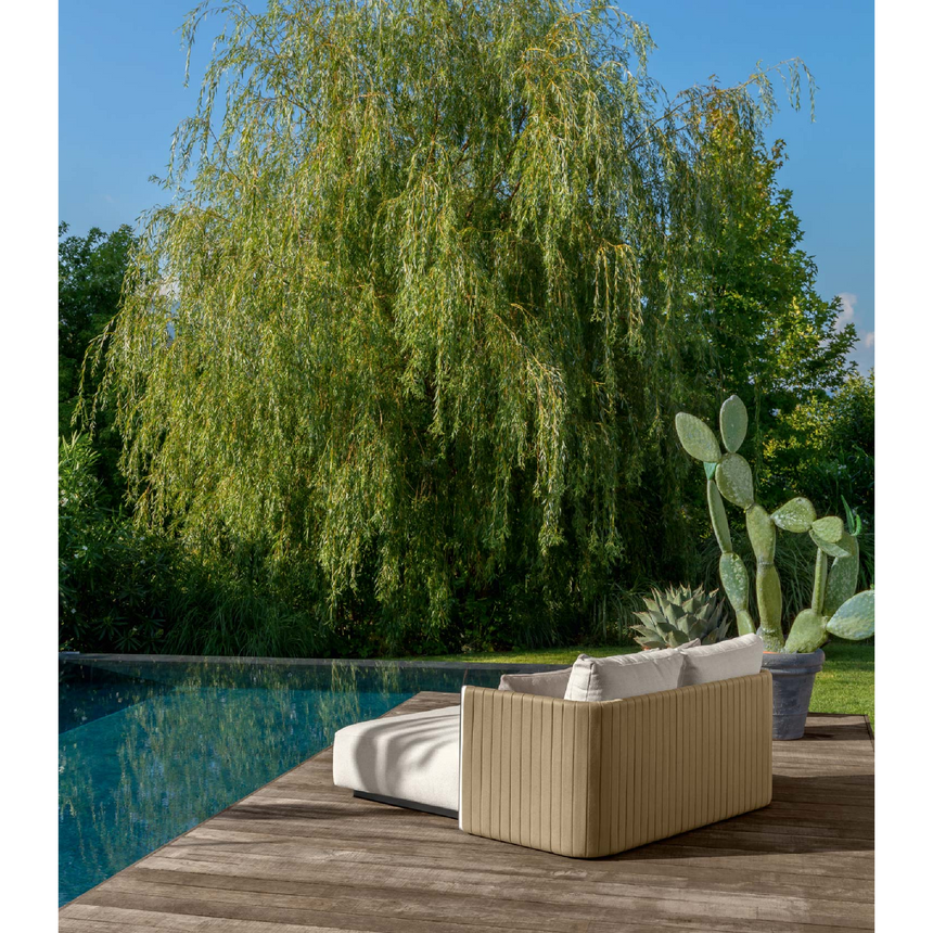 Padded Straps Daybed | Talenti George | Italianfurniture.com