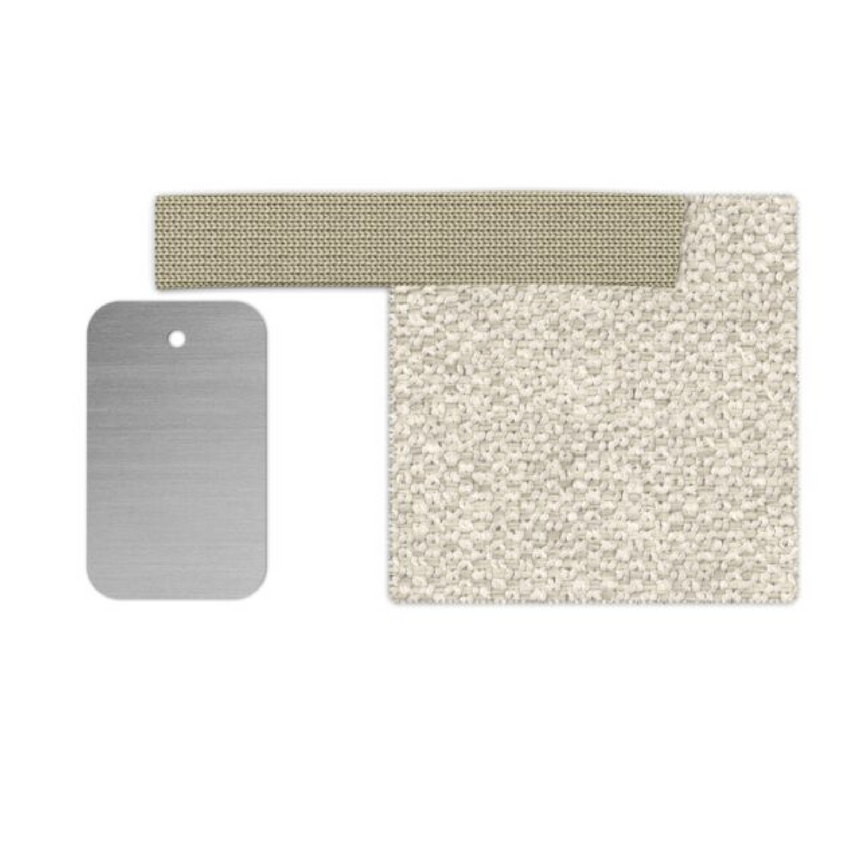 Padded Straps Daybed | Talenti George | Italianfurniture.com