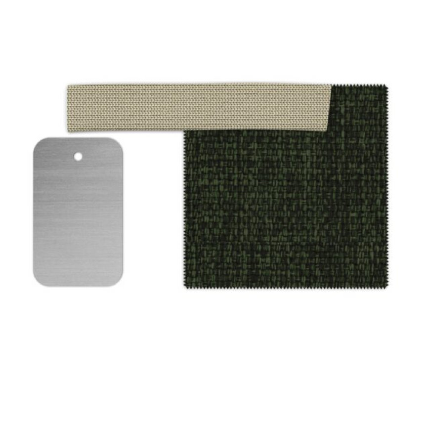 Padded Straps Daybed | Talenti George | Italianfurniture.com