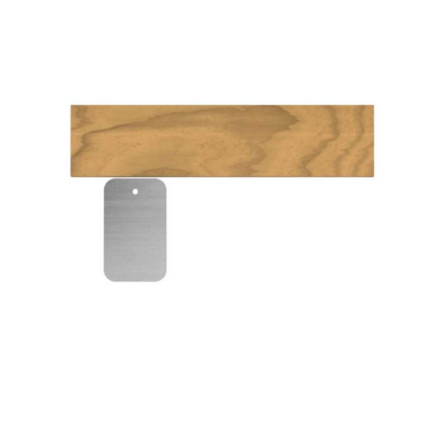 Steel-Framed Outdoor Console Table | Talenti George | Italianfurniture.com