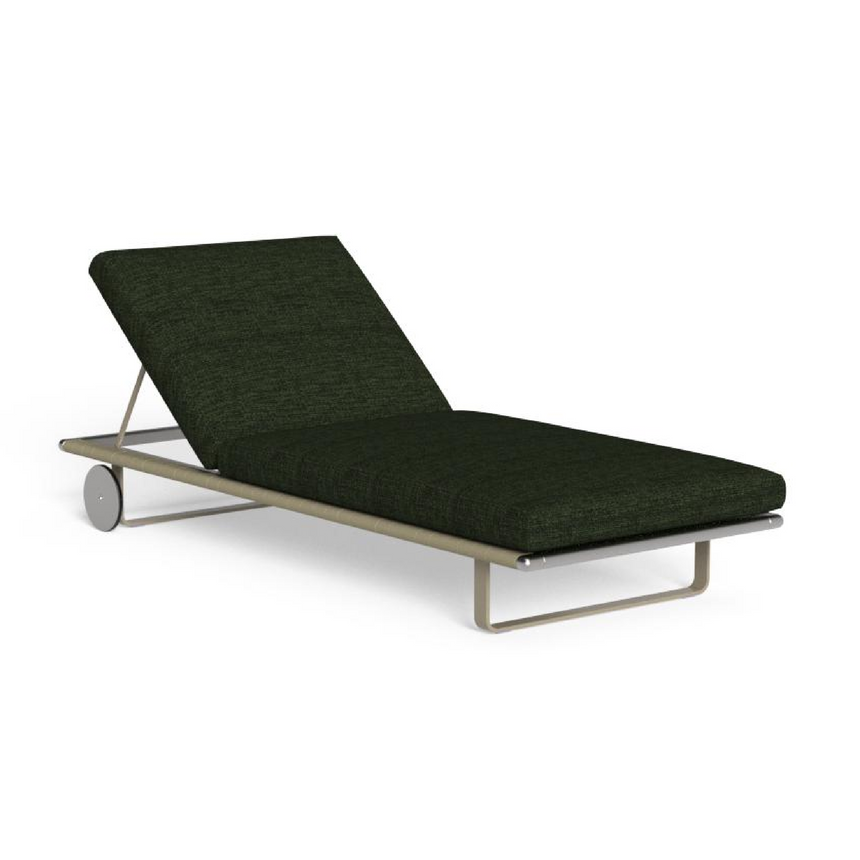 Padded Straps Sun Lounger | Talenti George