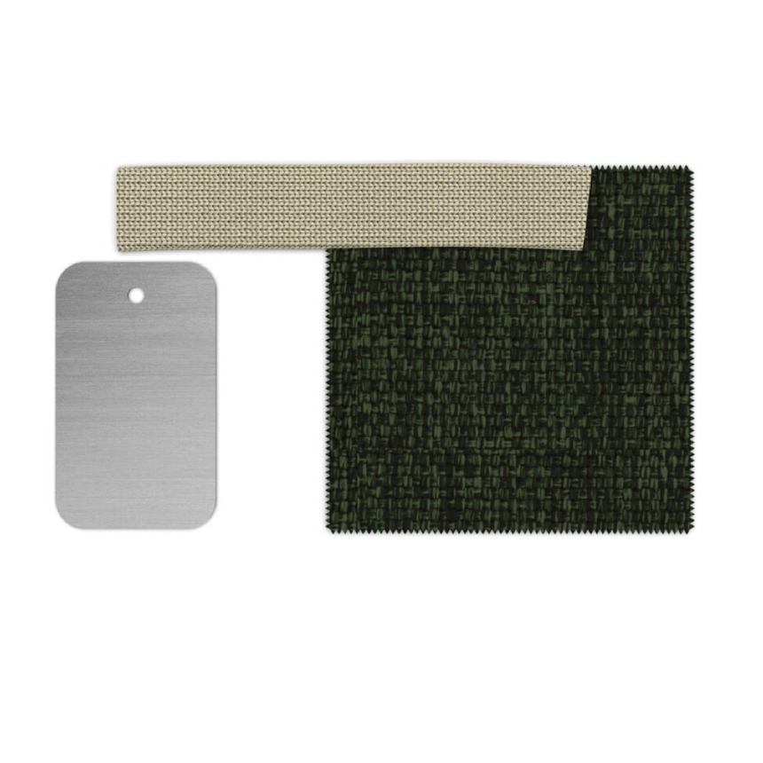 Padded Straps Sun Lounger | Talenti George | Italianfurniture.com