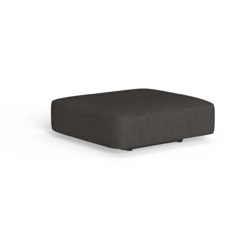 Padded Outdoor Ottoman | Talenti George | Italianfurniture.com