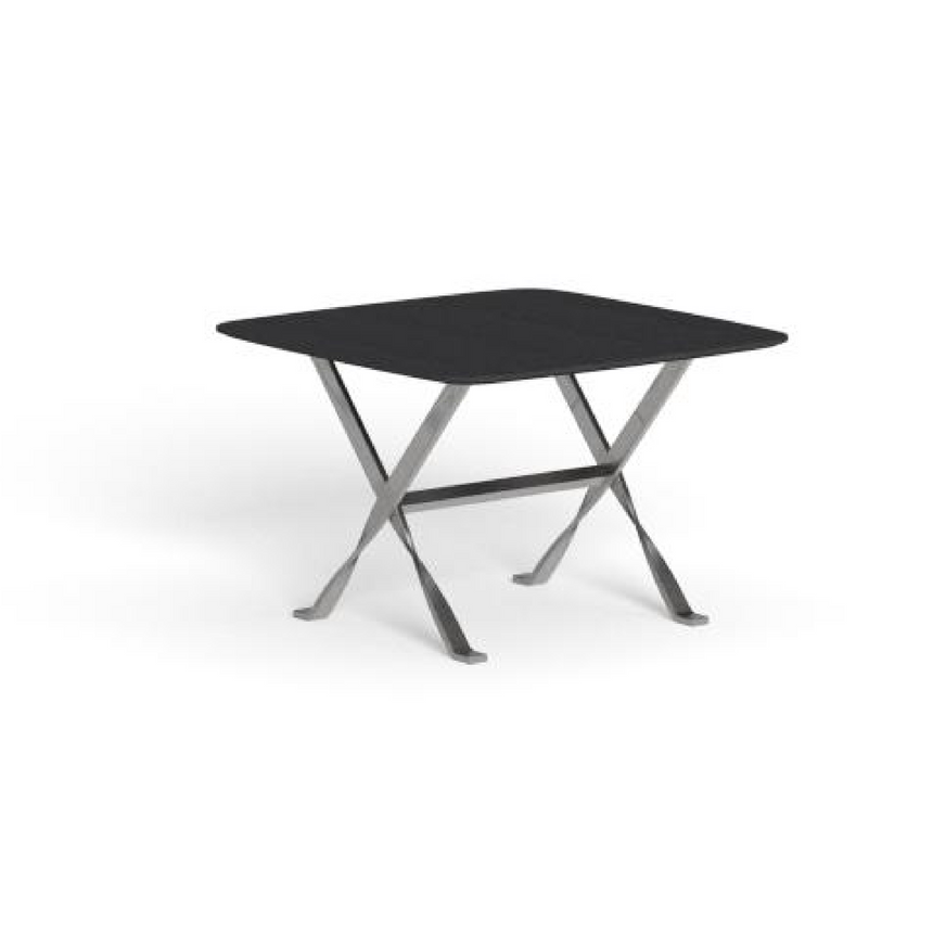Steel-Framed Outdoor Coffee Table | Talenti George | Italianfurniture.com