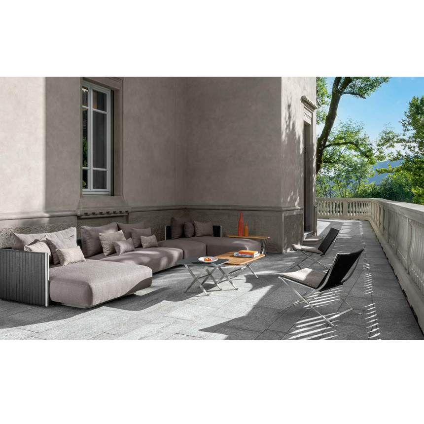 Outdoor Round Coffee Table | Talenti George | Italianfurniture.com