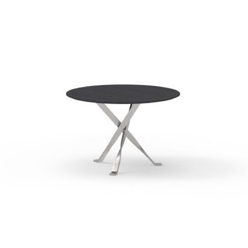 Outdoor Round Coffee Table | Talenti George | Italianfurniture.com