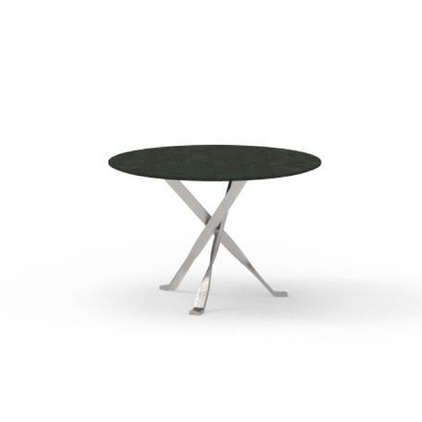 Outdoor Round Coffee Table | Talenti George | Italianfurniture.com