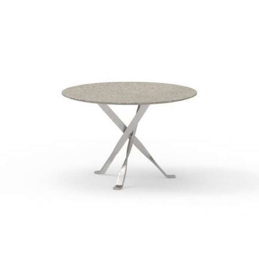 Outdoor Round Coffee Table | Talenti George | Italianfurniture.com