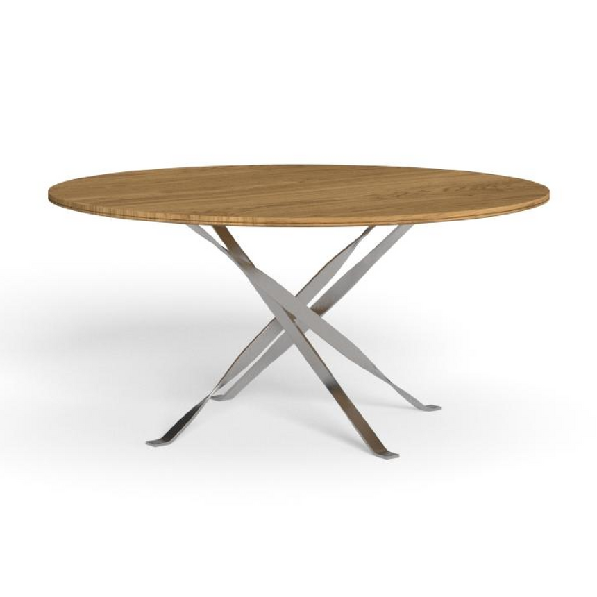 Outdoor Round Dining Table | Talenti George | Italianfurniture.com