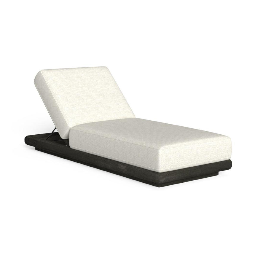 Adjustable Outdoor Sunbed | Talenti Itaca | Italianfurniture.com
