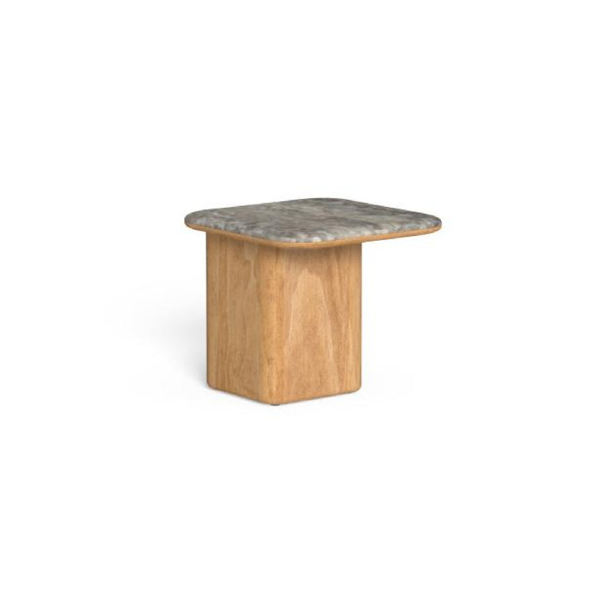 High Minimal Outdoor Coffee Table | Talenti Itaca | Italianfurniture.com