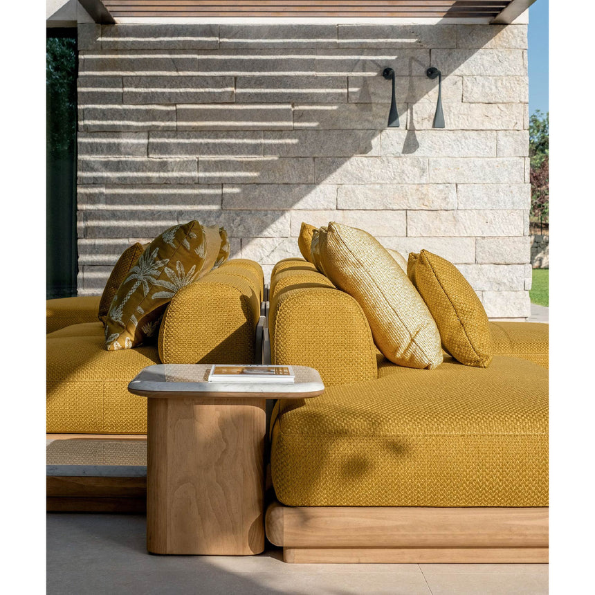 High Minimal Outdoor Coffee Table | Talenti Itaca | Italianfurniture.com