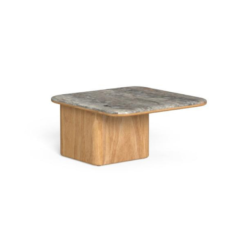 High Minimal Outdoor Coffee Table | Talenti Itaca | Italianfurniture.com