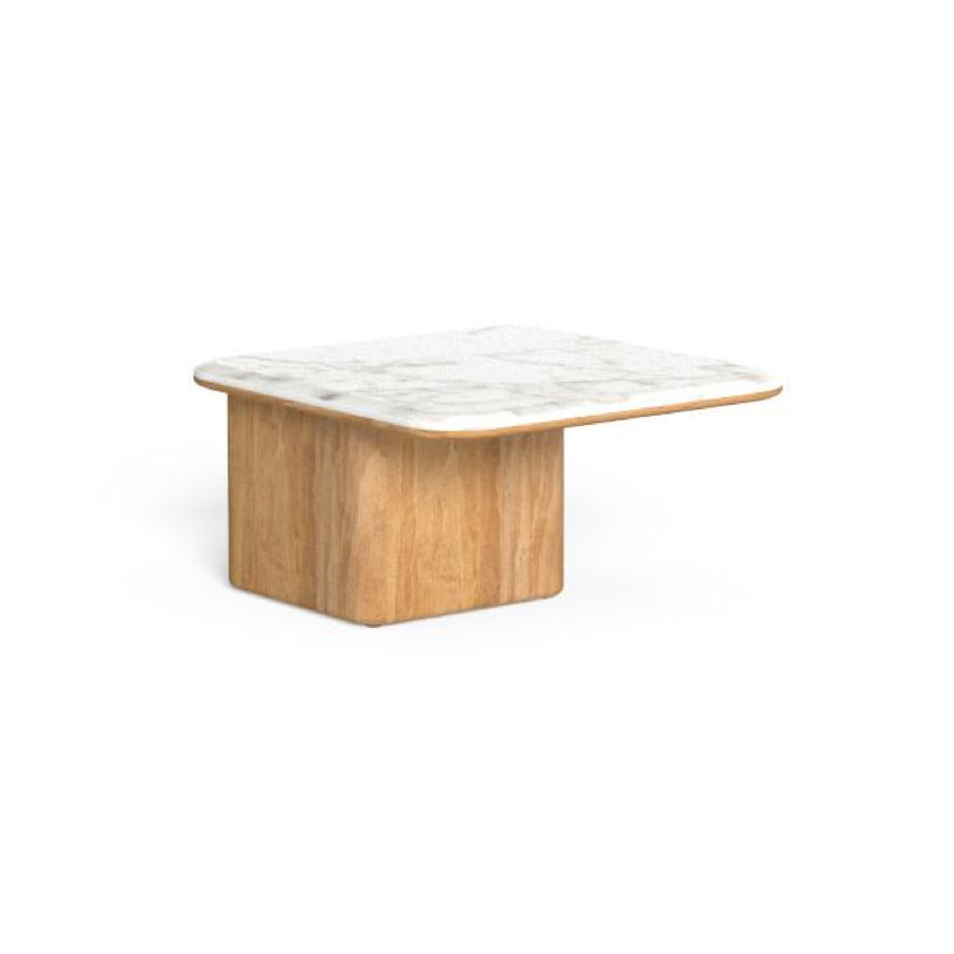 High Minimal Outdoor Coffee Table | Talenti Itaca | Italianfurniture.com