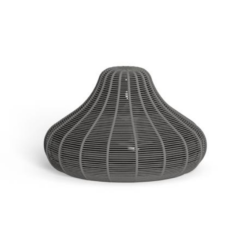 Woven Rope Outdoor Lamp | Talenti Jackie | Italianfurniture.com