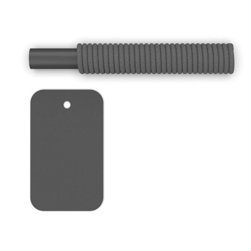 Woven Rope Outdoor Floor Lamp | Talenti Jackie | Italianfurniture.com