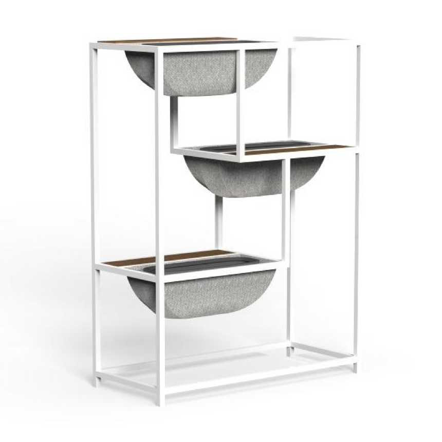 3-Layer Outdoor Planter | Talenti Jackie | Italianfurniture.com