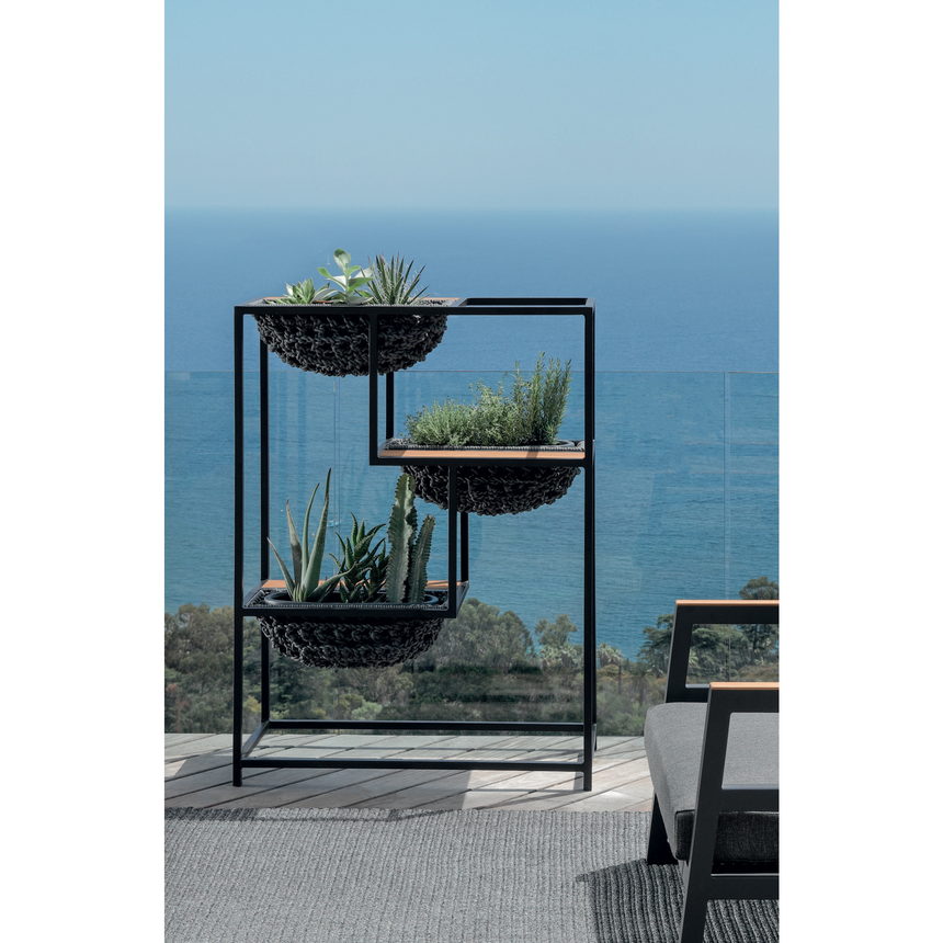 3-Layer Outdoor Planter | Talenti Jackie | Italianfurniture.com
