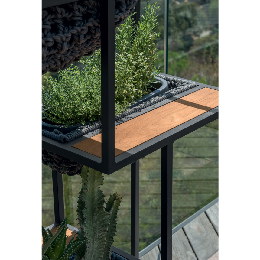3-Layer Outdoor Planter | Talenti Jackie | Italianfurniture.com