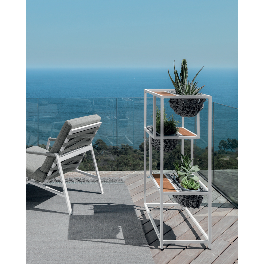 3-Layer Outdoor Planter | Talenti Jackie | Italianfurniture.com