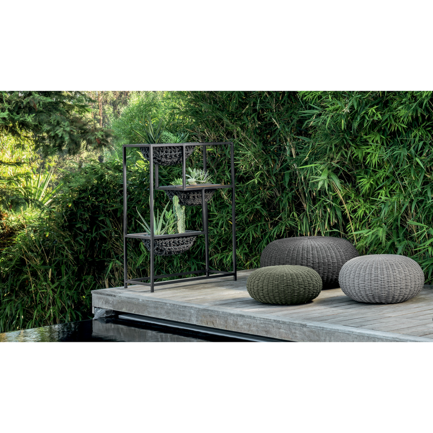 3-Layer Outdoor Planter | Talenti Jackie | Italianfurniture.com