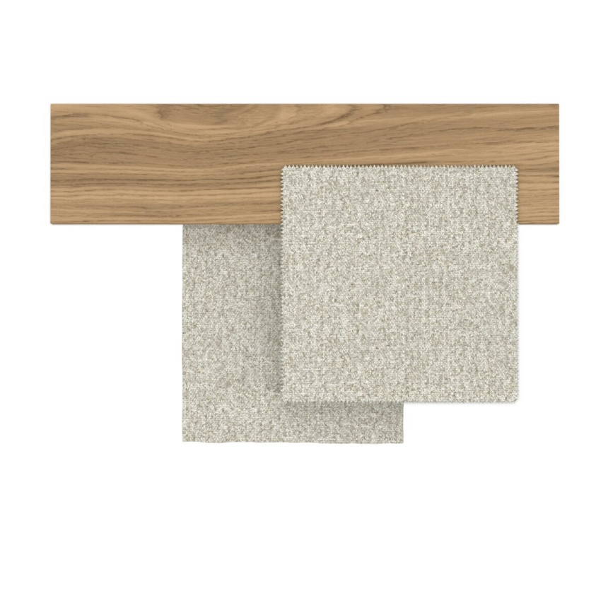 Teak Framed Outdoor Sofa | Talenti Jun | Italianfurniture.com