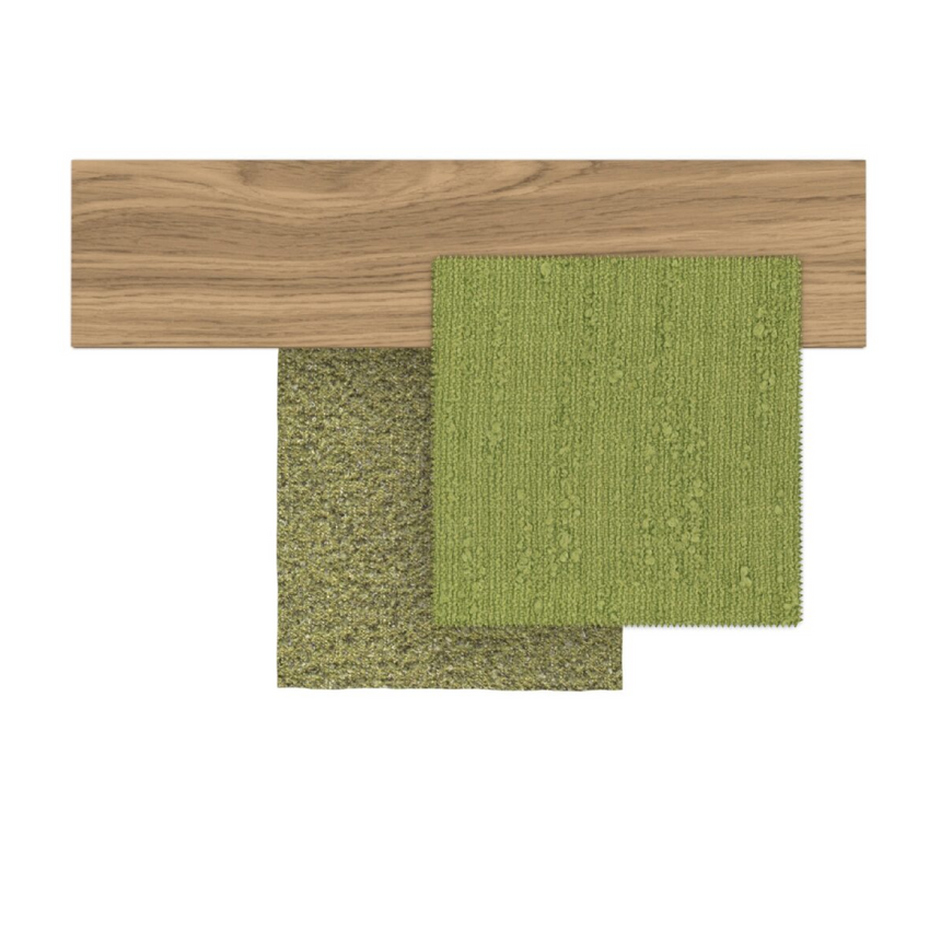 Teak Framed Outdoor Sofa | Talenti Jun | Italianfurniture.com