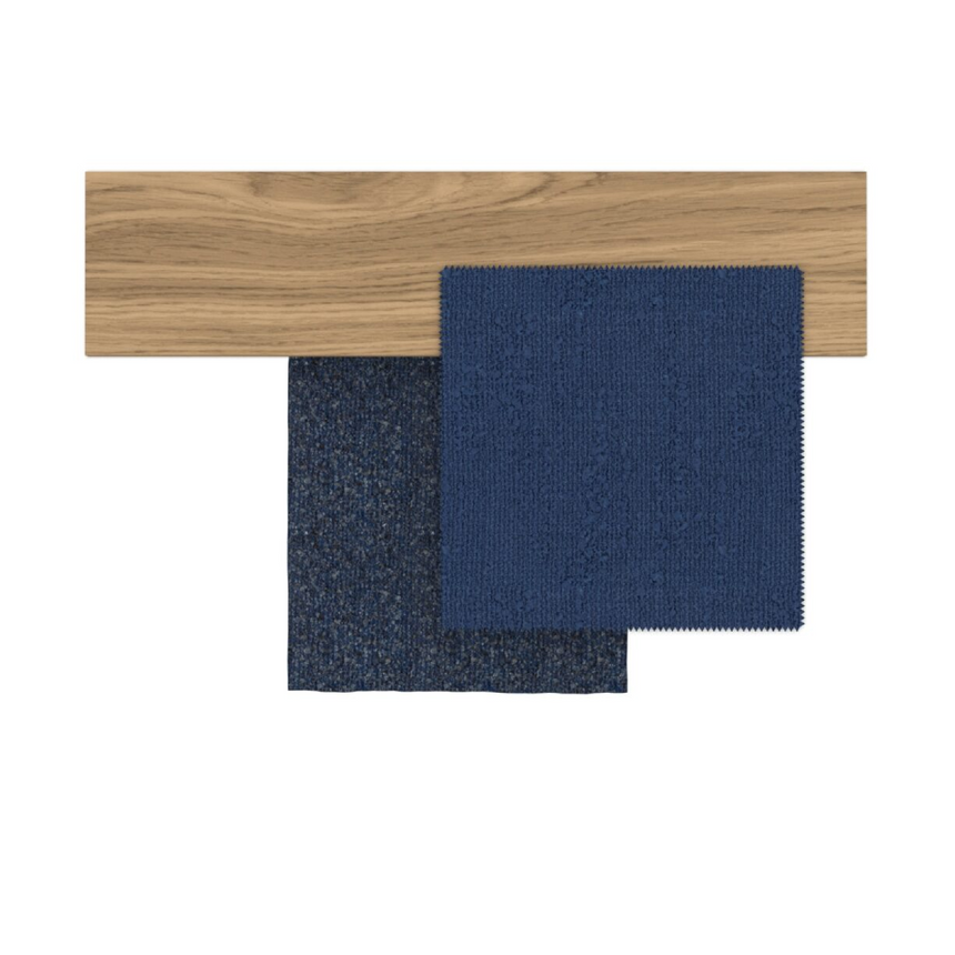 Natural Teak Sun Lounger | Talenti Jun | Italianfurniture.com