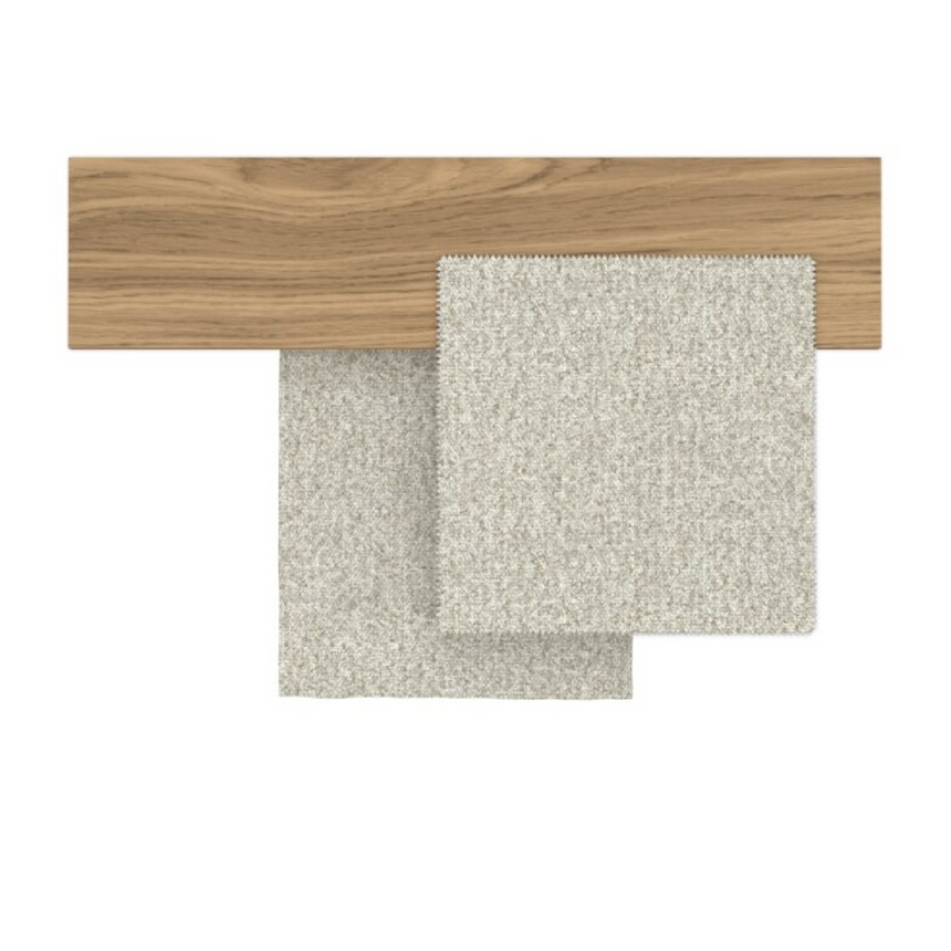 Teak Framed Outdoor Lounge Chair | Talenti Jun | Italianfurniture.com