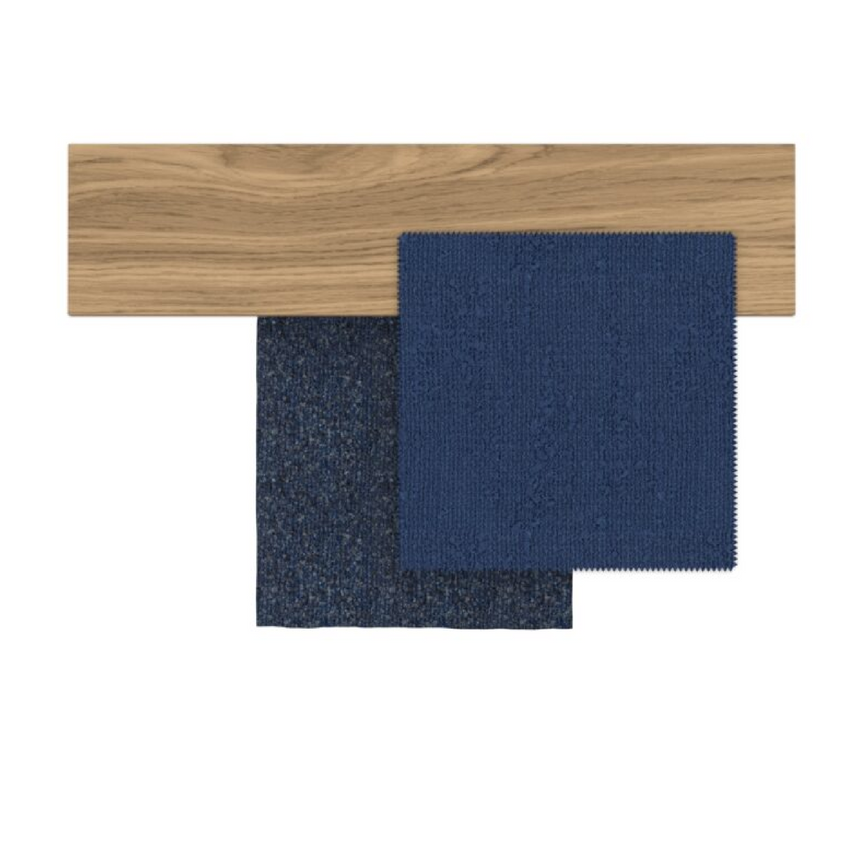 Teak Framed Outdoor Lounge Chair | Talenti Jun | Italianfurniture.com