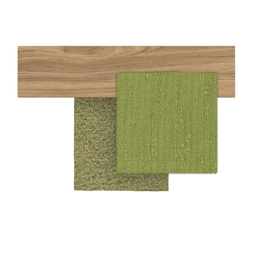 Teak Framed Outdoor Lounge Chair | Talenti Jun | Italianfurniture.com