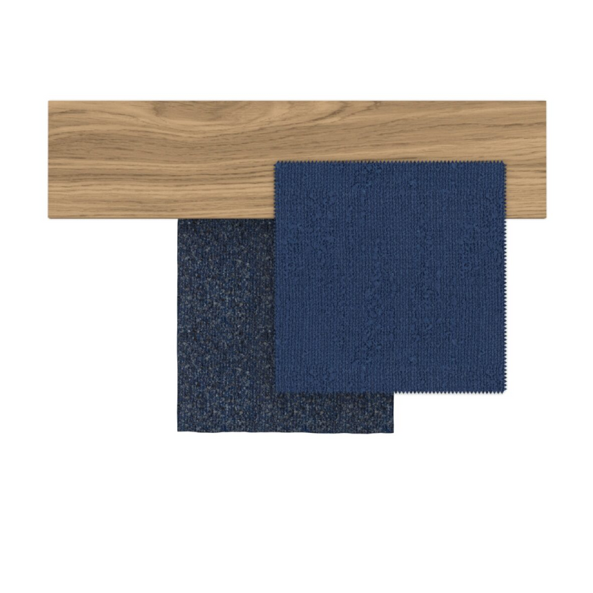 Solid Teak Outdoor Lounge Armchair | Talenti Jun | Italianfurniture.com