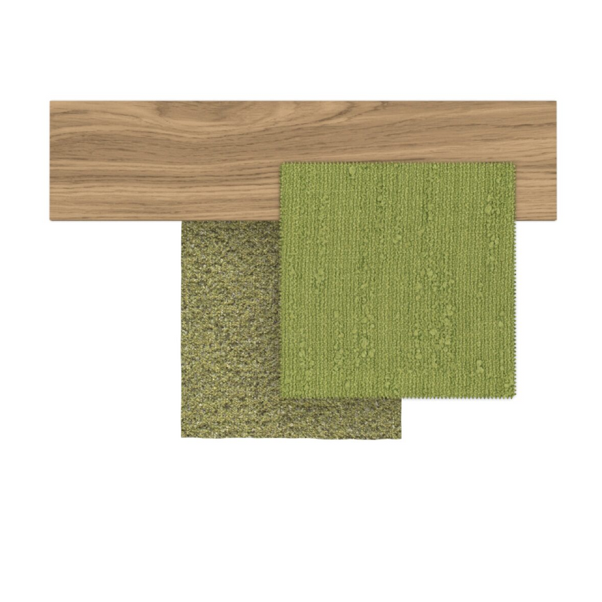 Solid Teak Outdoor Lounge Armchair | Talenti Jun | Italianfurniture.com