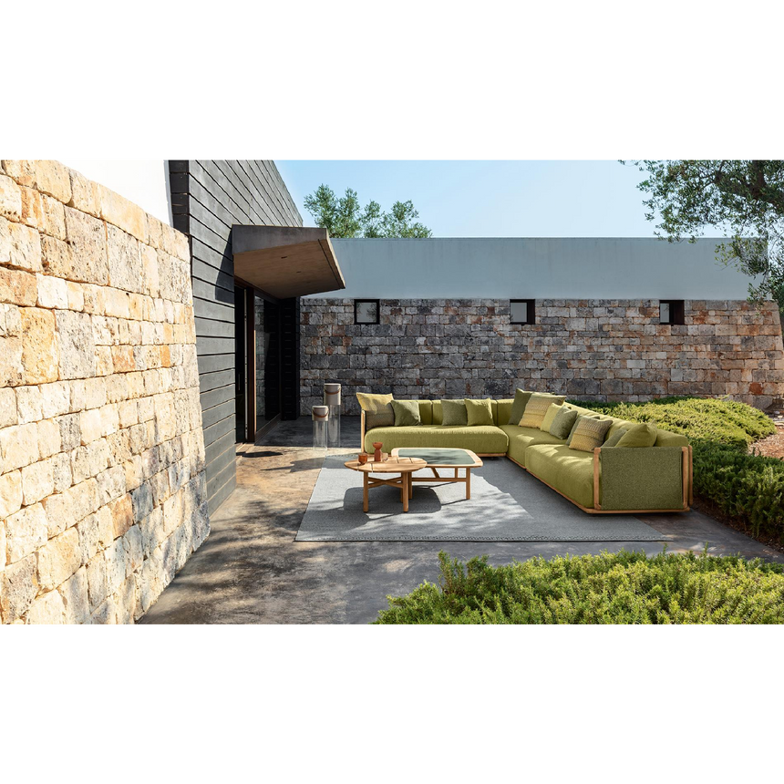 Grès Outdoor Coffee Table | Talanti Jun | Italianfurniture.com