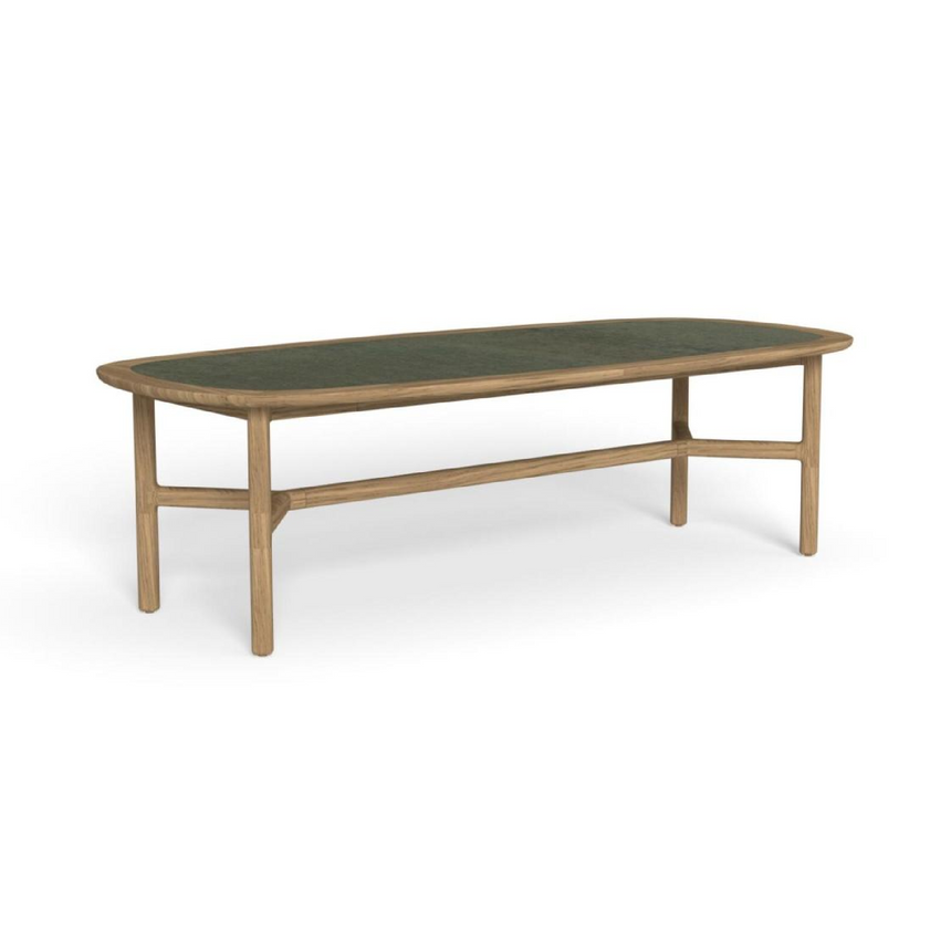 Grès Outdoor Dining Table | Talenti Jun | Italianfurniture.com