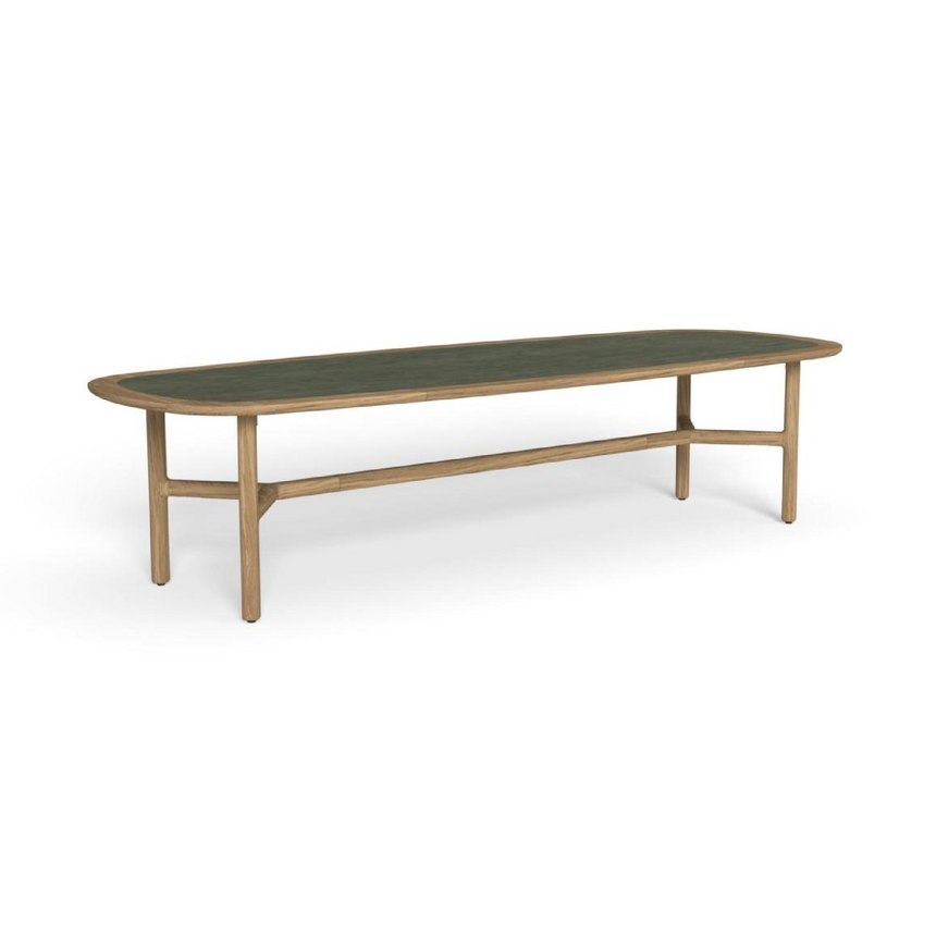 Grès Outdoor Dining Table | Talenti Jun | Italianfurniture.com
