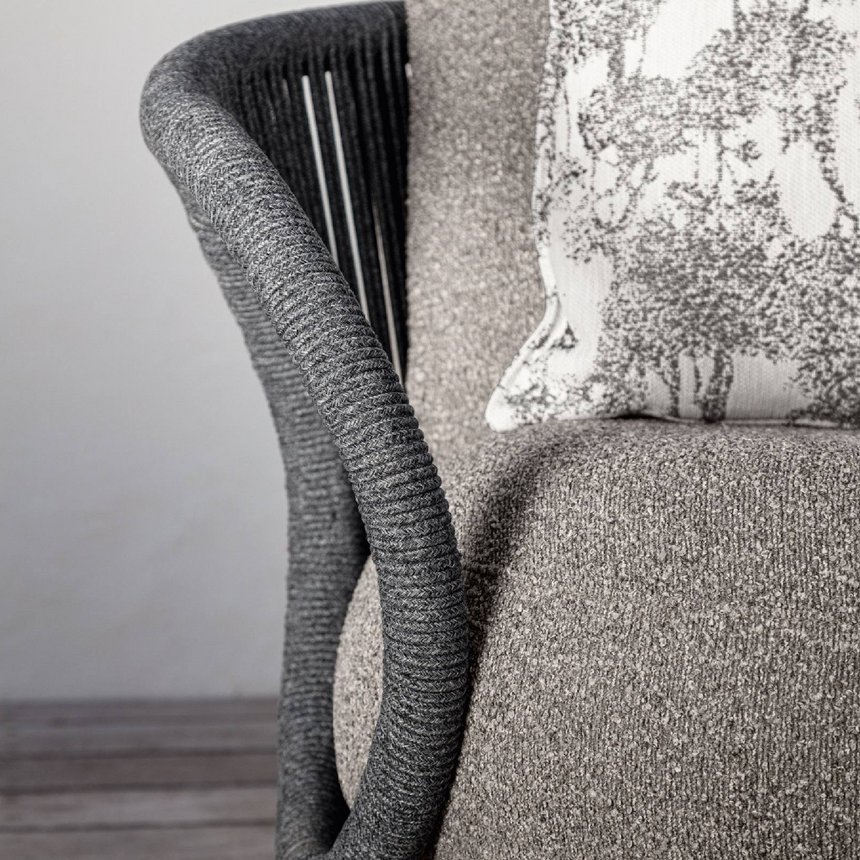 Weave Round Daybed | Talenti Karen | Italianfurniture.com