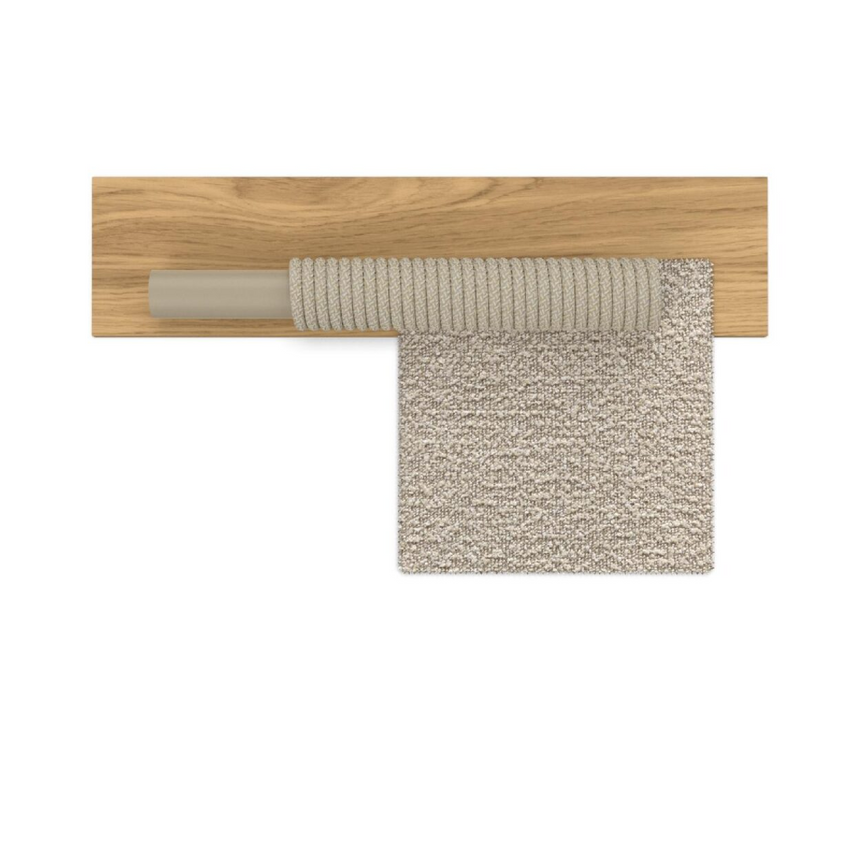 Weave Round Daybed | Talenti Karen | Italianfurniture.com