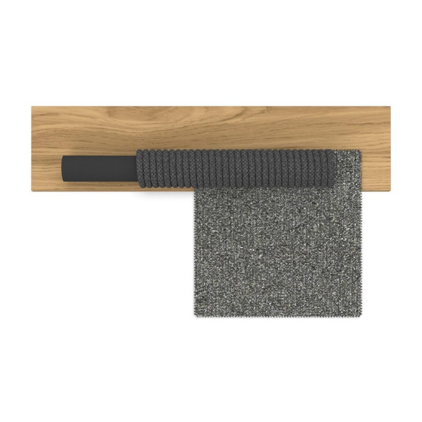 Weave Curved Outdoor Sofa | Talenti Karen | Italianfurniture.com