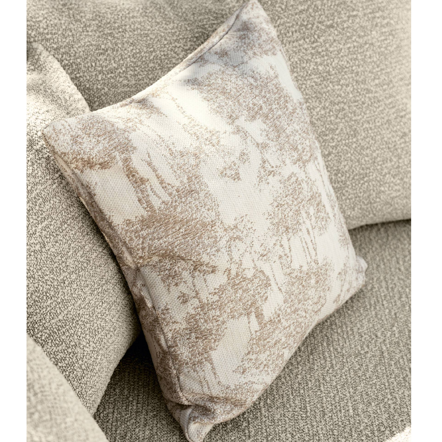 Weave Curved Outdoor Sofa | Talenti Karen | Italianfurniture.com